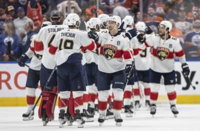 Florida Panthers Edge Edmonton Oilers In Stanley Cup…