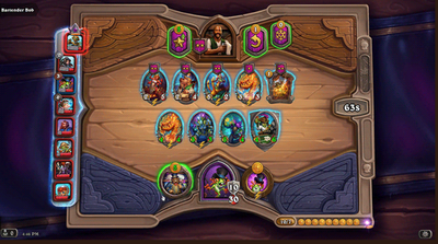 Get Ready for a New Experience When 12 New Buddies Join Hearthstone