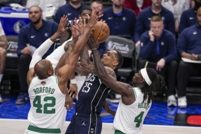 Al Horford On Verge Of First NBA Championship