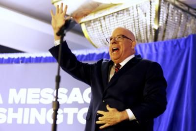 Former Gov. Larry Hogan Receives Trump's Endorsement For Senate