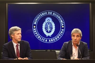 Argentina's Monthly Inflation Drops To 4.2% In Two Years