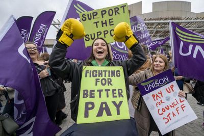 Council staff in Scotland set to vote on strikes after pay offer rejected