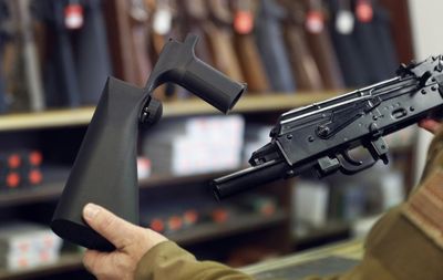 US Supreme Court Strikes Down Ban On Gun 'Bump Stocks'