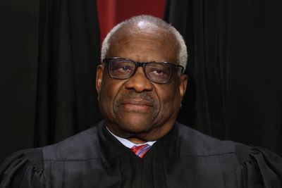 Clarence Thomas took three more undeclared trips on his billionaire buddy’s jet