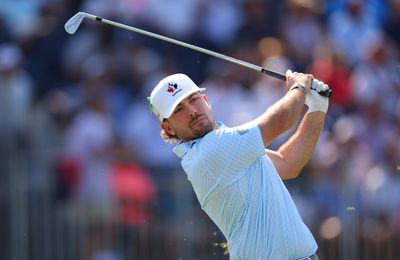 Michigan State golfer Ashton McCulloch eyes to make the cut at U.S. Open