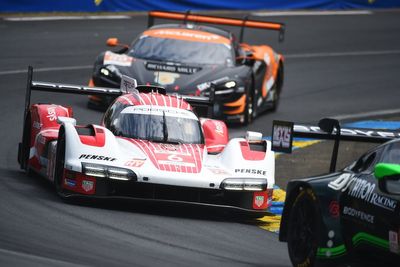 Le Mans 24 Hours: Full starting grid