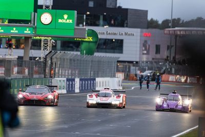 2024 Le Mans 24 Hours: Full starting grid