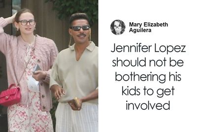 Jennifer Lopez Blasted For “Bothering” Ben Affleck’s Kids After Lunch With Step-Daughter Violet