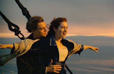 Kate Winslet says kissing Leonardo DiCaprio wasn’t ‘all it’s cracked up to be’