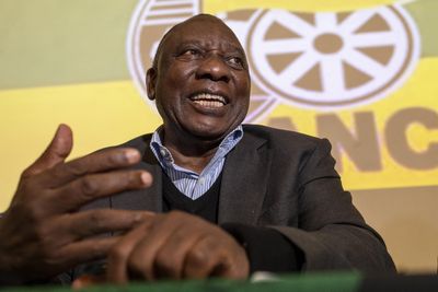 Cyril Ramaphosa: from anti-apartheid activist to leader of South Africa's coalition government