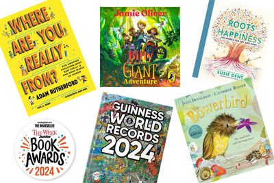 Jamie Oliver and Julia Donaldson shortlisted for The Week Junior 2024 Book Awards, but probably not for the books you think