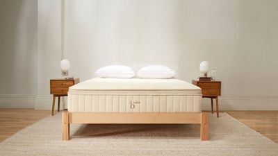 Birch Luxe Natural Mattress review – eco-luxury at its finest