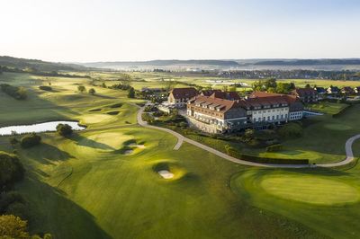 Inside the luxury golf resort that will host England for Euros 2024