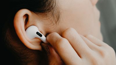 AirPods Pro are finally getting the customizable noise cancellation we've always wanted