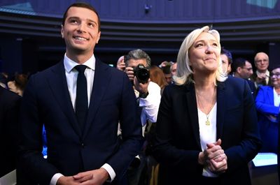 France Snap Vote Sparks Far-right Family Reunion