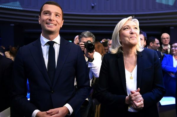 France Snap Vote Sparks Far-right Family Reunion
