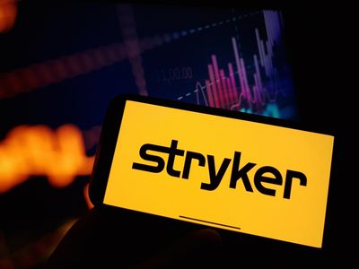 Is Stryker Stock Underperforming the Dow