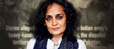 Delhi L-G grants nod to prosecute Arundhati Roy in UAPA case