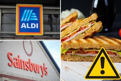 Supermarkets Aldi, Asda, and Morrisons pull sandwiches amid E.coli contamination