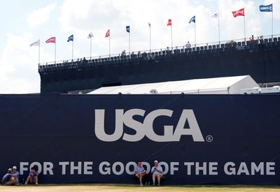 Photos: U.S. Open Friday second round action at Pinehurst No. 2