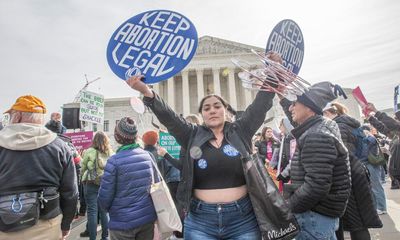 The supreme court’s abortion pill ruling isn’t the end of a fight. It’s the beginning