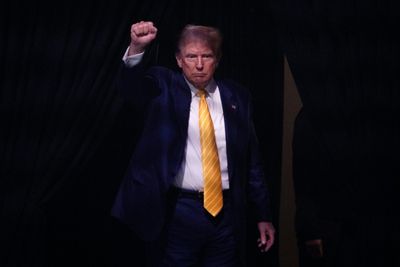 Trump Turns 78 -- And Age Is Increasingly An Issue