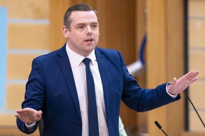 Westminster standards body dismisses Douglas Ross expenses complaint