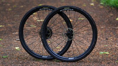 Mavic's latest foray into gravel impresses: the AllRoad S wheelset is stiff, tapeless and robust