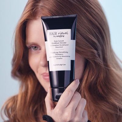 The new Hair Rituel by Sisley shampoo ticks every box for my fine, wavy and flyaway-prone hair