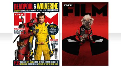 LFG! Deadpool & Wolverine is on the cover of the new issue of Total Film