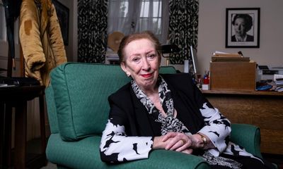 Margaret Beckett and her party’s most working-class leader ever