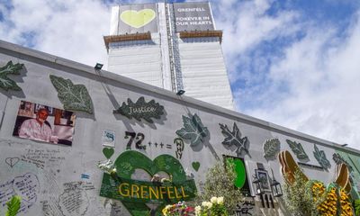 The Guardian view on Grenfell: seven years on, patience has run out