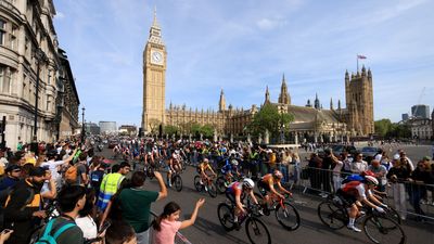 No RideLondon Classique in 2025 after UCI changes dates 'without consultation'