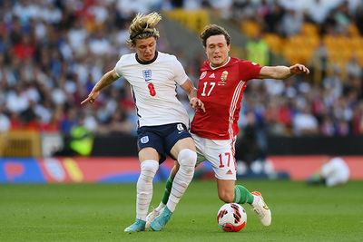 'Friends were messaging saying, 'Oh my God, I can’t believe you beat us'' – England-born Callum Styles recalls helping Hungary to stun Three Lions