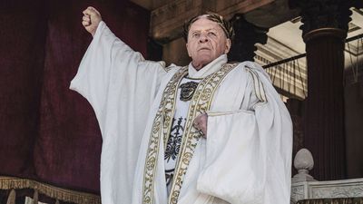 Anthony Hopkins’ Roman Empire epic drops action-packed first trailer — ‘Those About to Die’ is giving ‘Gladiator’ vibes