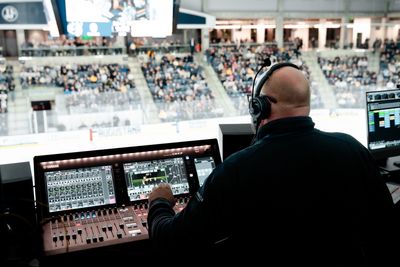 ZTransform Delivers New Media facilities for Midco Arena