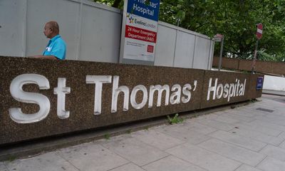 London hospitals cancel nearly 1,600 operations and appointments in one week due to hack