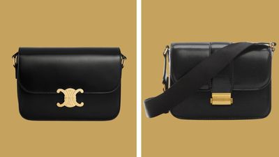 We're buying this £45.99 Celine lookalike bag from Mango — the ultimate summer accessory
