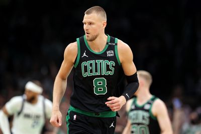 Joe Mazzulla wants the Celtics to protect Kristaps Porzingis