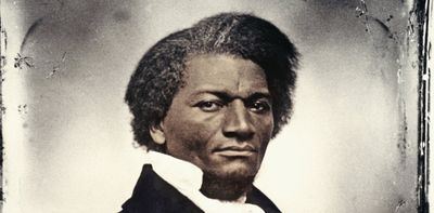 What Frederick Douglass learned from an Irish antislavery activist: ‘Agitate, agitate, agitate’