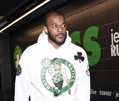 Celtics trusted Xavier Tillman’s familiarity against Dallas