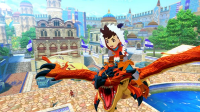 Monster Hunter Stories Now Available on New Platforms
