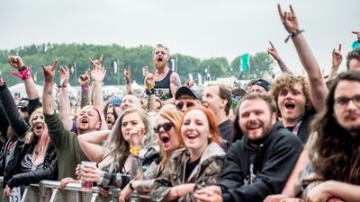 Barclays will no longer be sponsoring Download, Isle Of Wight or Latitude festivals following artist protests and cancellations