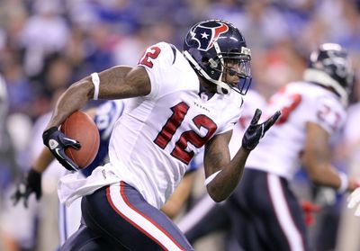 Former Texans WR Jacoby Jones sees similarities between 2011 and 2024 rosters