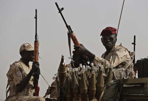Sudan’s army repels major assault on el-Fasher; kills RSF commander