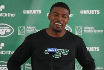 D.J. Reed focused on season, not stressing potential extension, says ball is in Jets’ court