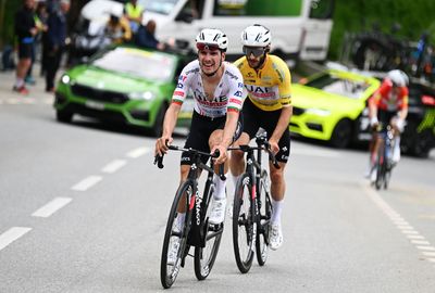 'We're both in good shape' - Almeida and Adam Yates highlight strength of Pogačar's Tour de France squad