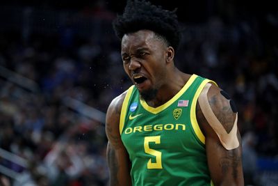 Oregon’s Jermaine Couisnard had predraft workout with Thunder