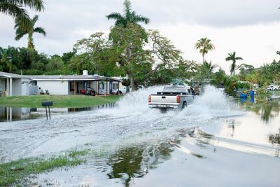 Epic Fla. rain: Yep, it's climate change