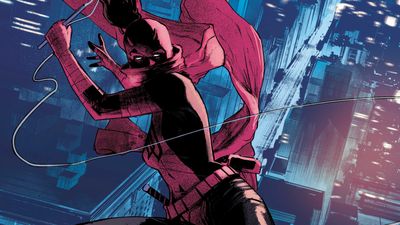 Daredevil: Woman Without Fear sends Elektra down "a rabbit hole of conspiracy" as she takes on the new Punisher